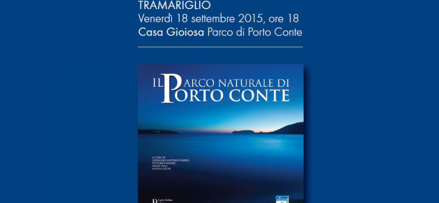 Parco naturale di Porto Conte, un prezioso volume sulla prima area protetta istituita in Sardegna