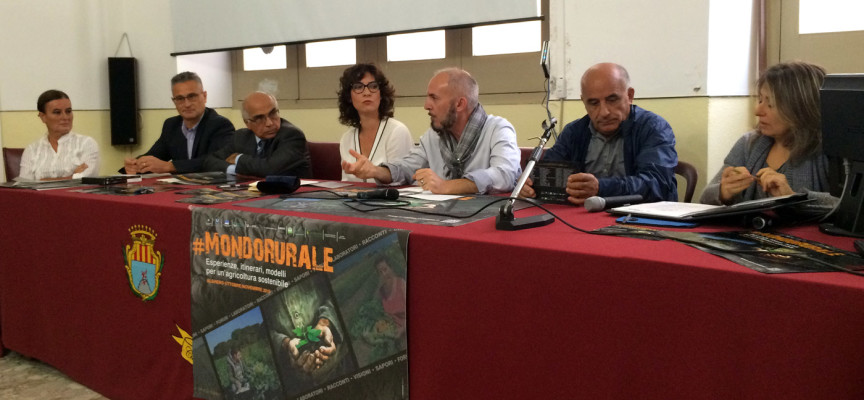 #MondoRurale: esperienze, itinerari e modelli per un’agricoltura sostenibile