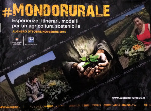 Locandina #MondoRurale