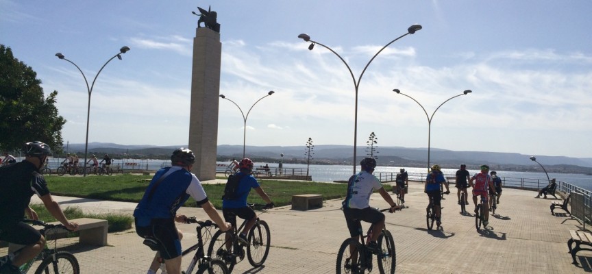 Settimana europea della mobilità sostenibile, in bici tra le Borgate e il Parco
